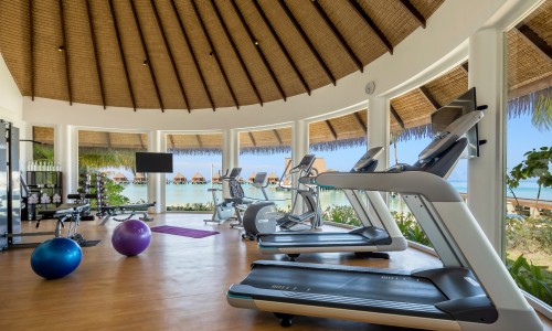 Mercure Maldives Kooddoo Resort